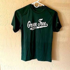 Youth Medium Badger Sport t-shirt, never worn